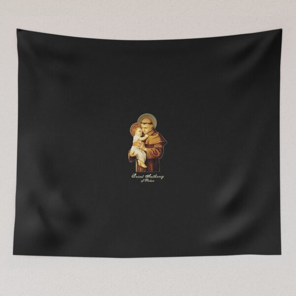 Item preview, Saint Anthony Of Padua designed and sold by MarquelHorwitz.