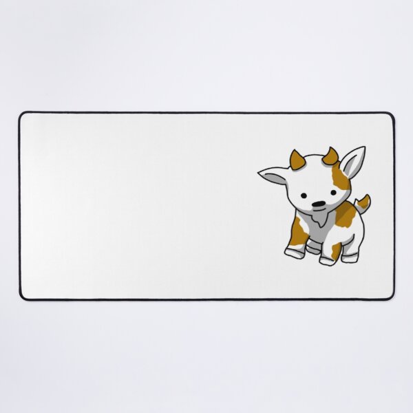 Item preview, goat designed and sold by ladonnagre.