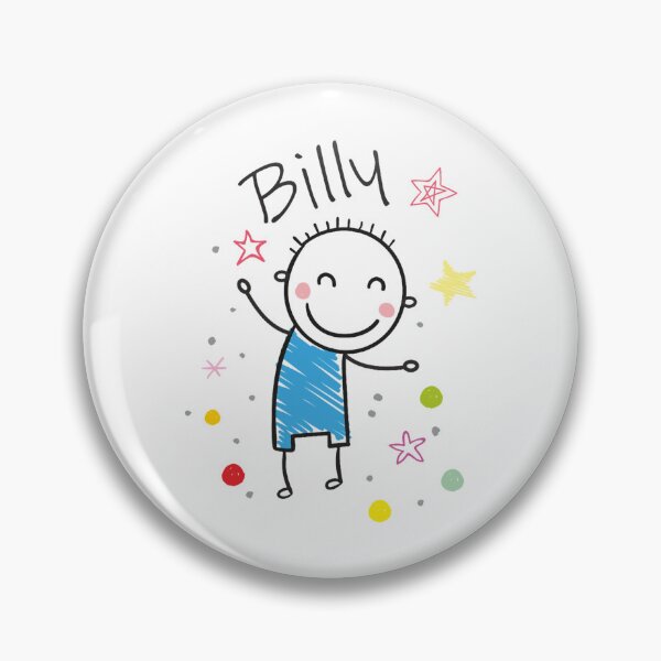 Item preview, Billy designed and sold by ladonnagre.