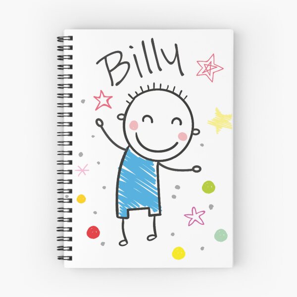 Item preview, Billy designed and sold by ladonnagre.