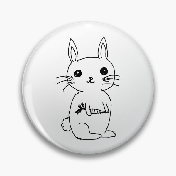 Item preview, Bunny designed and sold by ladonnagre.
