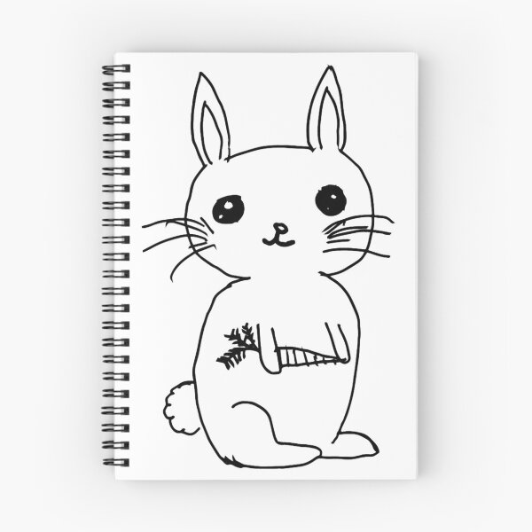 Item preview, Bunny designed and sold by ladonnagre.