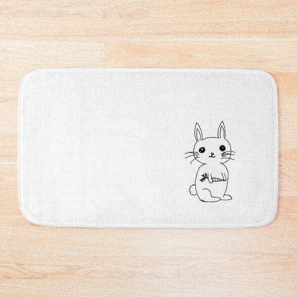 Item preview, Bunny designed and sold by ladonnagre.