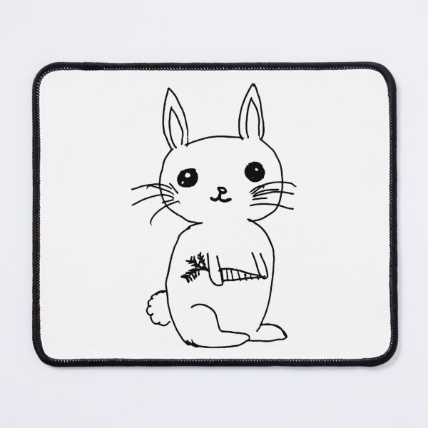 Item preview, Bunny designed and sold by ladonnagre.