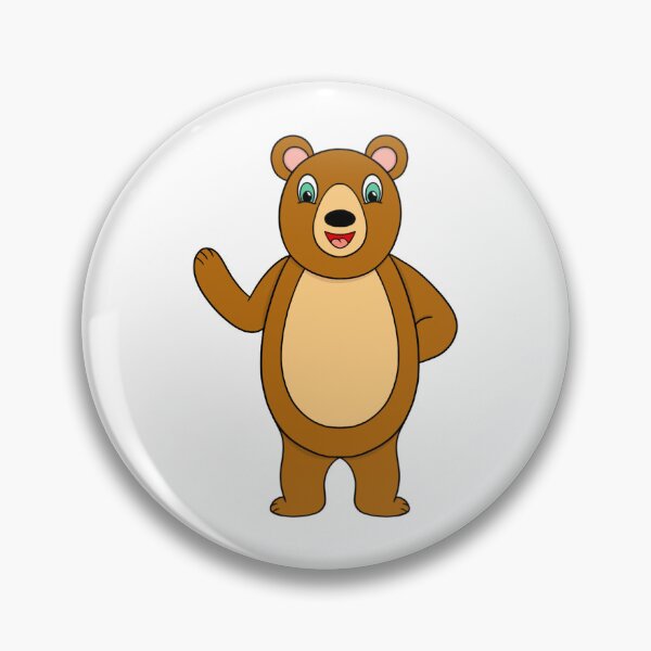 Item preview, Bear  designed and sold by ladonnagre.