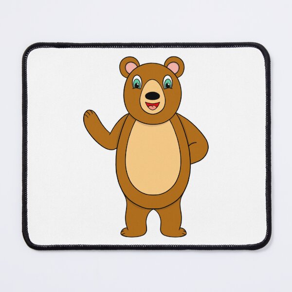 Item preview, Bear designed and sold by ladonnagre.