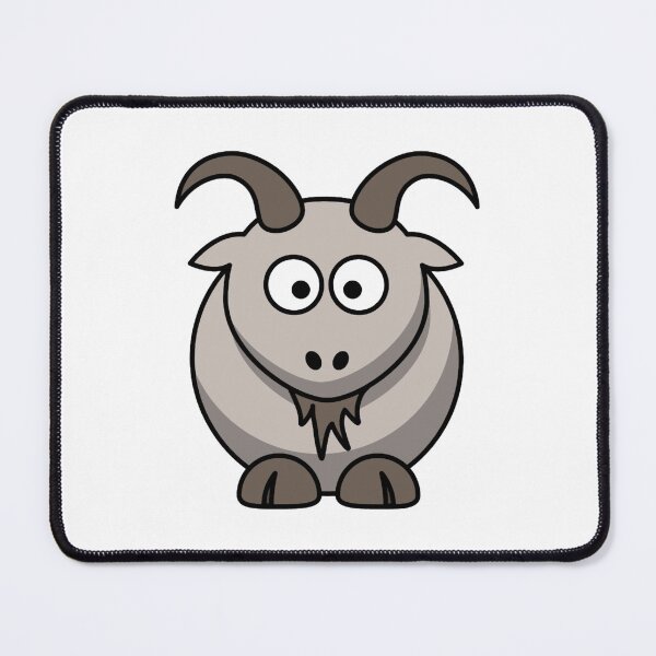 Item preview, Goat designed and sold by ladonnagre.