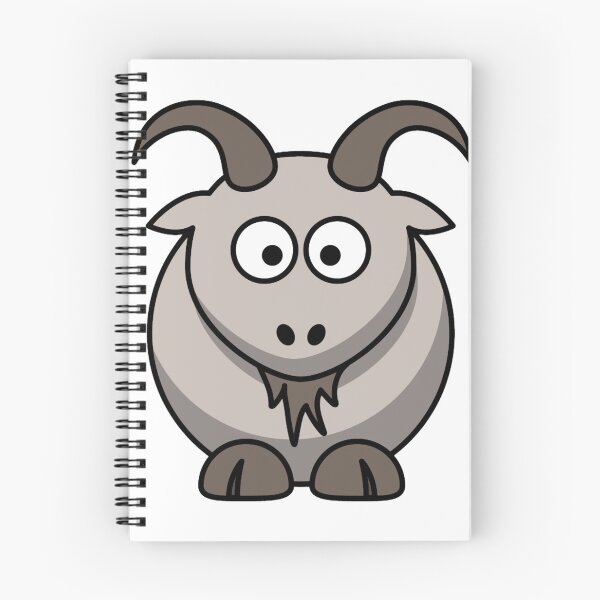 Item preview, Goat designed and sold by ladonnagre.