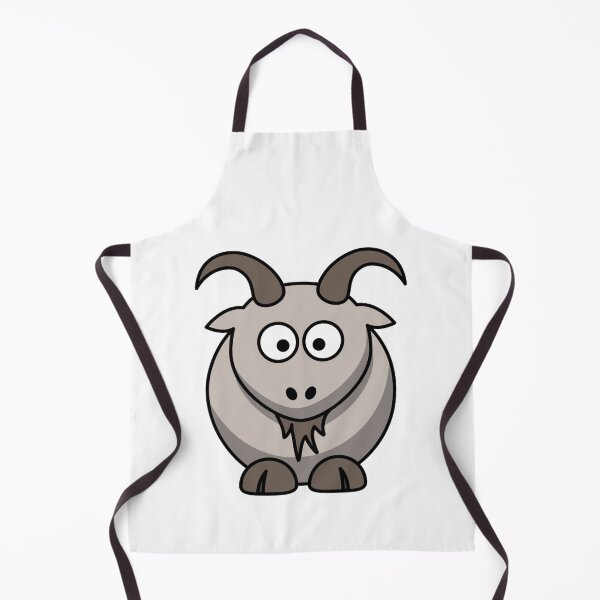 Item preview, Goat designed and sold by ladonnagre.