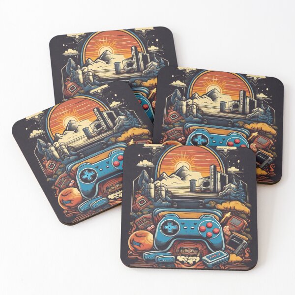 Item preview, Vintage inspired retro gaming designed and sold by M-Y-A-R-T-.