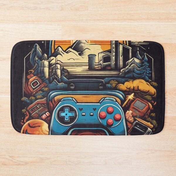 Item preview, Vintage inspired retro gaming designed and sold by m-y-A-I-A-R-T-.