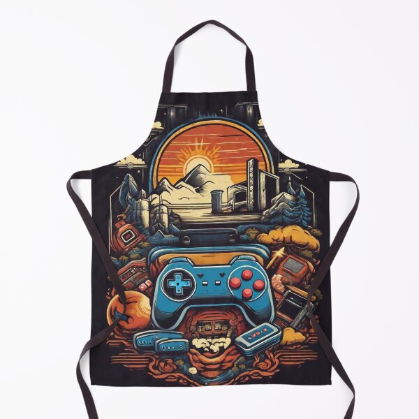 Item preview, Vintage inspired retro gaming designed and sold by M-Y-A-R-T-.