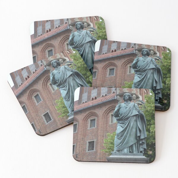 Item preview, Statue of Nicolaus Copernicus designed and sold by Malcolm Snook.