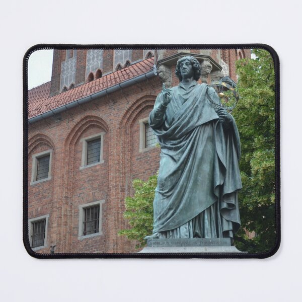 Item preview, Statue of Nicolaus Copernicus designed and sold by Malcolm Snook.