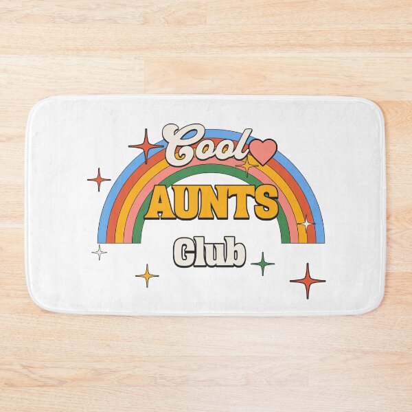 Item preview, Cool Aunts Club designed and sold by ArtByKattie.