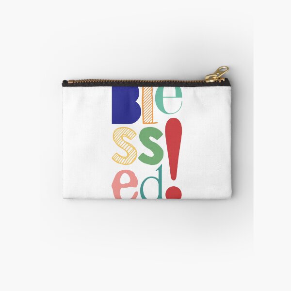 Item preview, Blessed colour designed and sold by ReVivingHoPe.