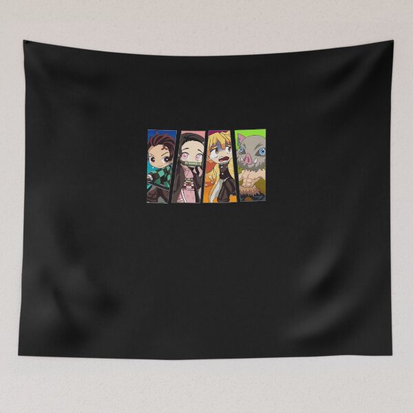 Item preview, Slayer Of Demons Group Shot designed and sold by BrantonLerch.