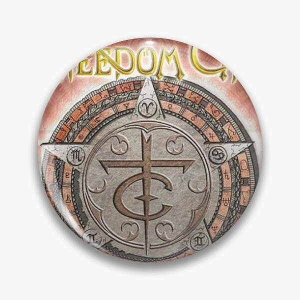 Item preview, Freedom Call - The Circle of Life album 2005 designed and sold by Elysmporium.