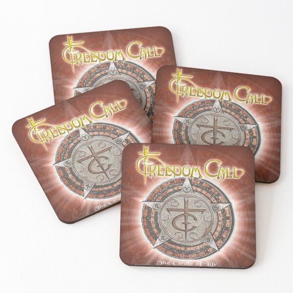 Item preview, Freedom Call - The Circle of Life album 2005 designed and sold by Elysmporium.
