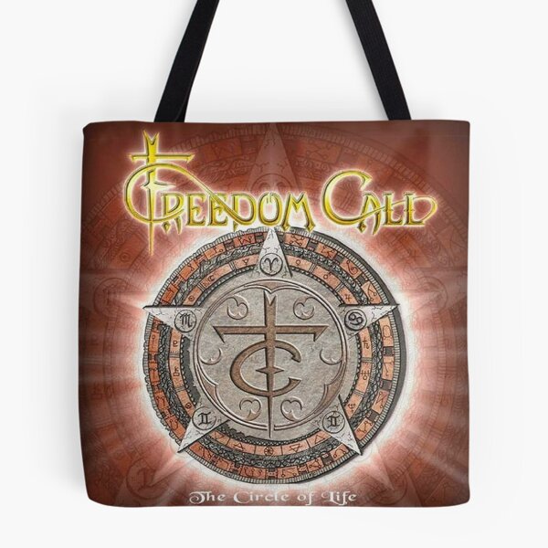 Item preview, Freedom Call - The Circle of Life album 2005 designed and sold by Elysmporium.