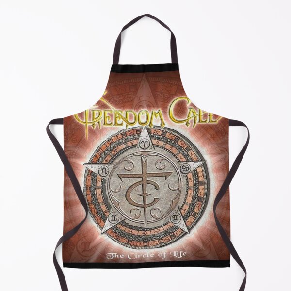 Item preview, Freedom Call - The Circle of Life album 2005 designed and sold by Elysmporium.