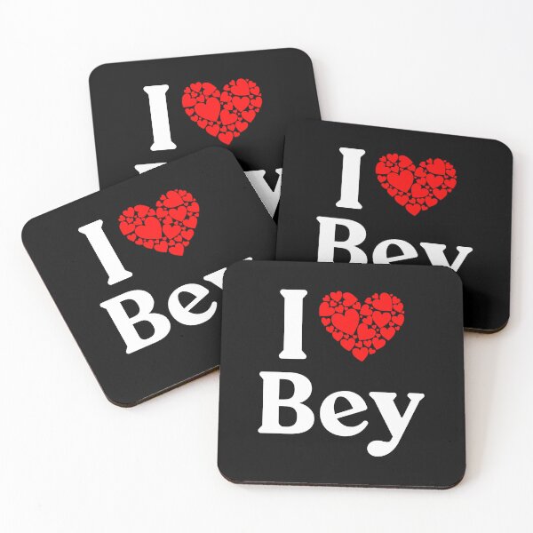 Item preview, Bey Heart - I Love Bey designed and sold by MiraclePitts.