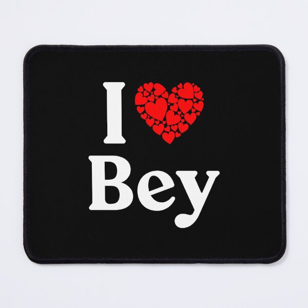 Item preview, Bey Heart - I Love Bey designed and sold by MiraclePitts.