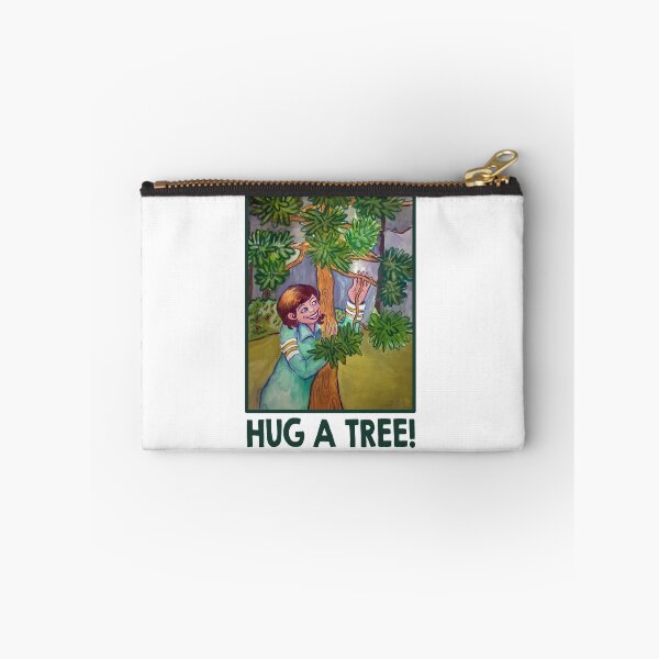 Item preview, Hug a Tree! designed and sold by lizziemaerose.