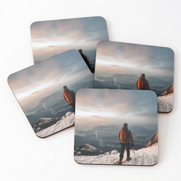 Item preview, hike icy mountains designed and sold by renatagirl.