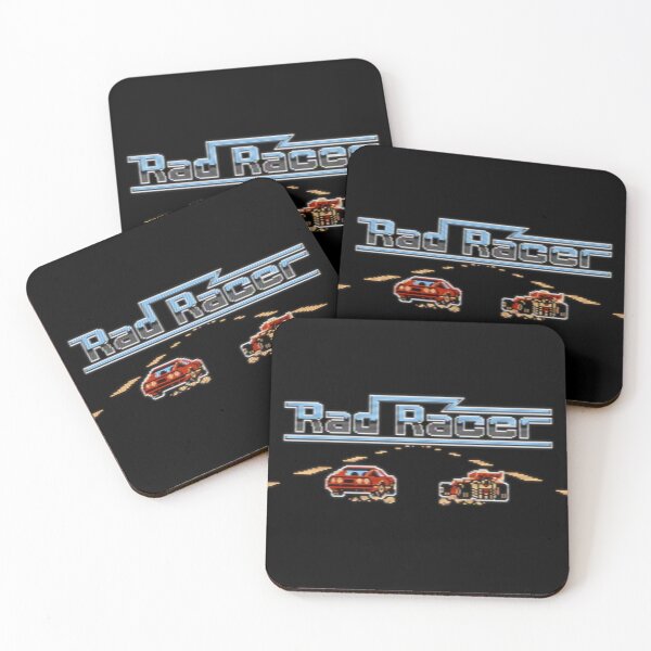Item preview, Rad Racer Retro Gaming designed and sold by R2B1.