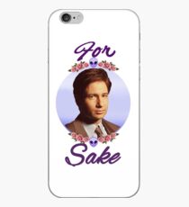 For Fox Sake iPhone Case