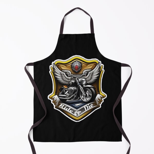 Item preview, Motorcycle crest designed and sold by Roxburylane.
