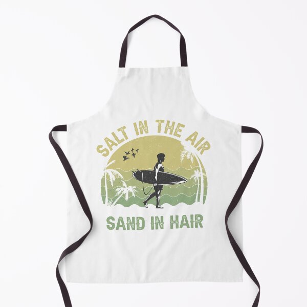 Item preview, Salt in the air, sand in hair. designed and sold by occorocks.