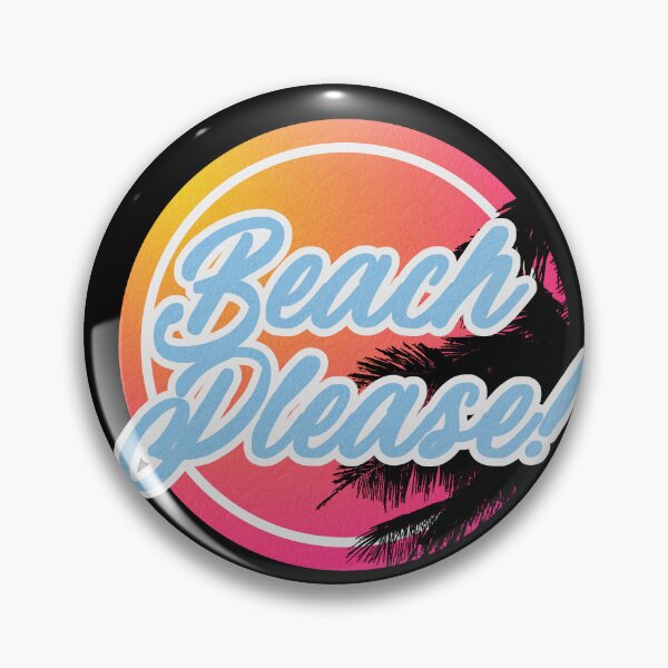 Item preview, Tropical Paradise: Beach Please! Vacation Vibes designed and sold by RiciPaneto.