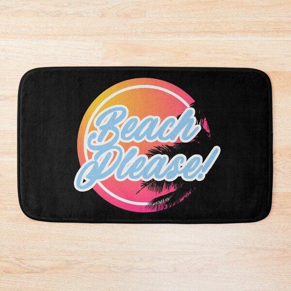 Item preview, Tropical Paradise: Beach Please! Vacation Vibes designed and sold by RiciPaneto.