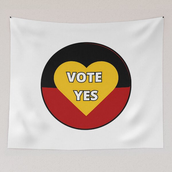 Item preview, Yes to the voice designed and sold by MeatyCoWard.
