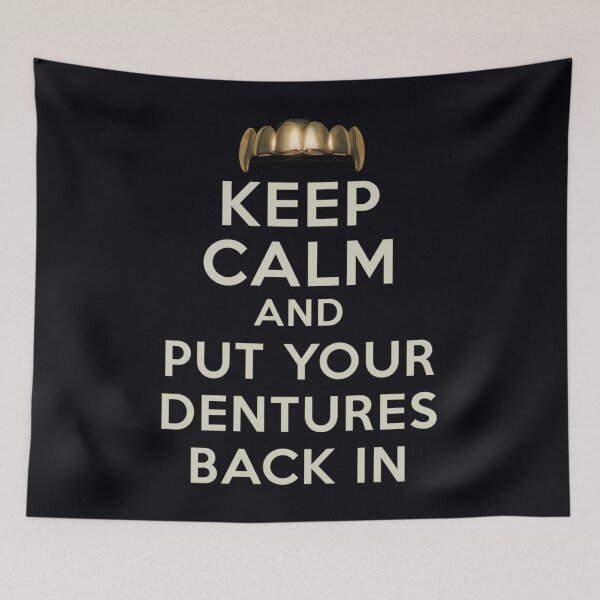 Item preview, Dental Und Kieferorthopäden Zahnersatz Humor  Männer Frauen Kinder  	 designed and sold by ltjegrgmzj33.