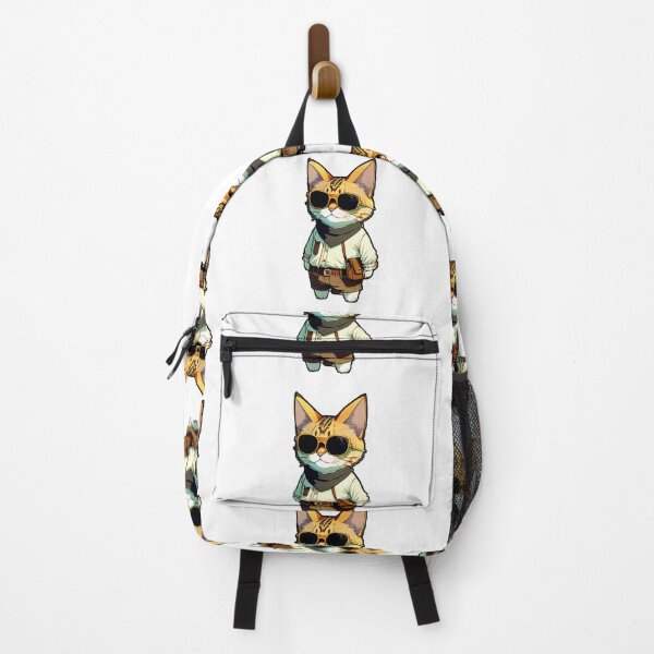 Item preview, Funny Voyager Cat With Sunglasses! designed and sold by Giulivo Store Graphic.