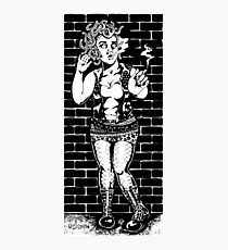 Medusa Photographic Print