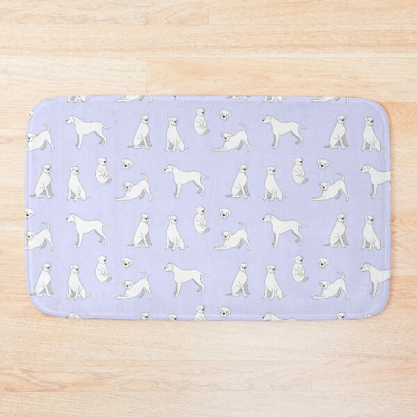 Item preview, Cute white boxer dog pack designed and sold by Yaragold.