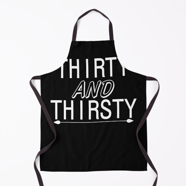 Item preview, 30th Birthday Thirsty Themed Matching Design designed and sold by BarrelLive.