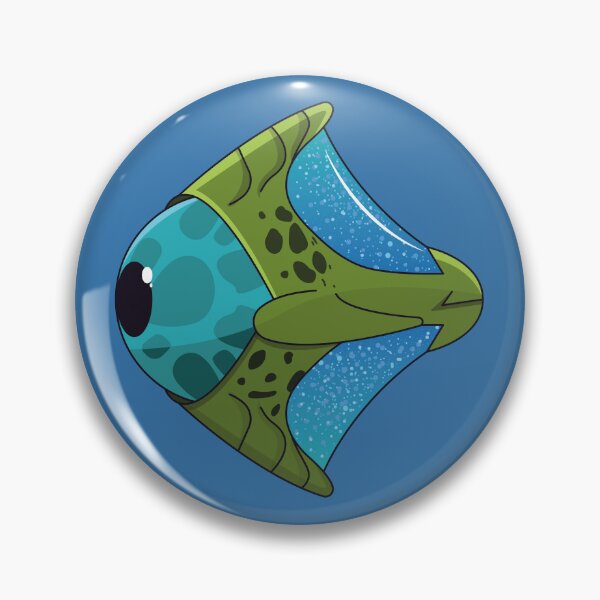 Item preview, Eyeeye - Subnautica designed and sold by Necronder.
