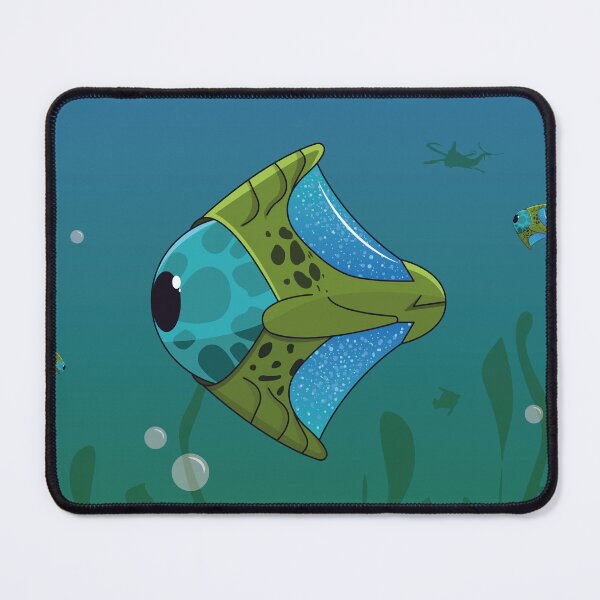 Item preview, Eyeeye - Subnautica designed and sold by Necronder.