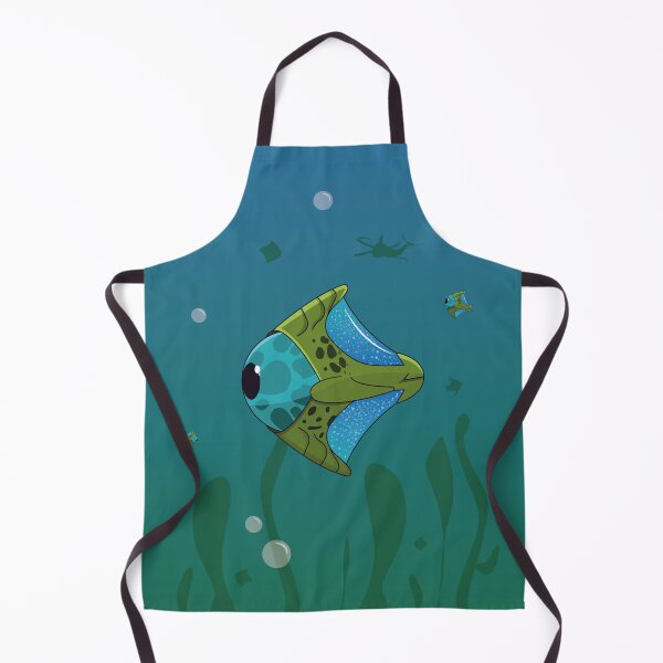 Item preview, Eyeeye - Subnautica designed and sold by Necronder.