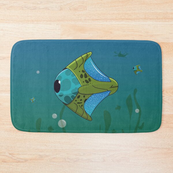 Item preview, Eyeeye - Subnautica designed and sold by Necronder.