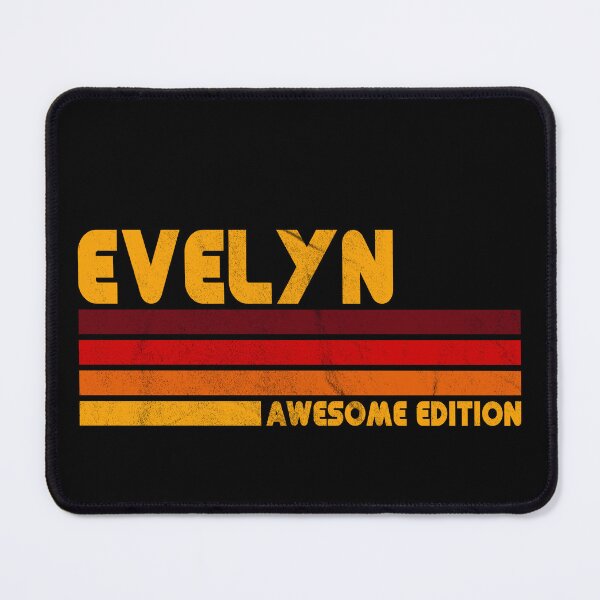 Item preview, Evelyn, Awesome Edition designed and sold by BYNDART.