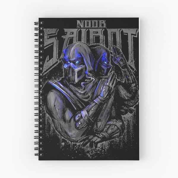 Item preview, Mortal Kombat Noob Saibot Double Team designed and sold by Designercrawfo.