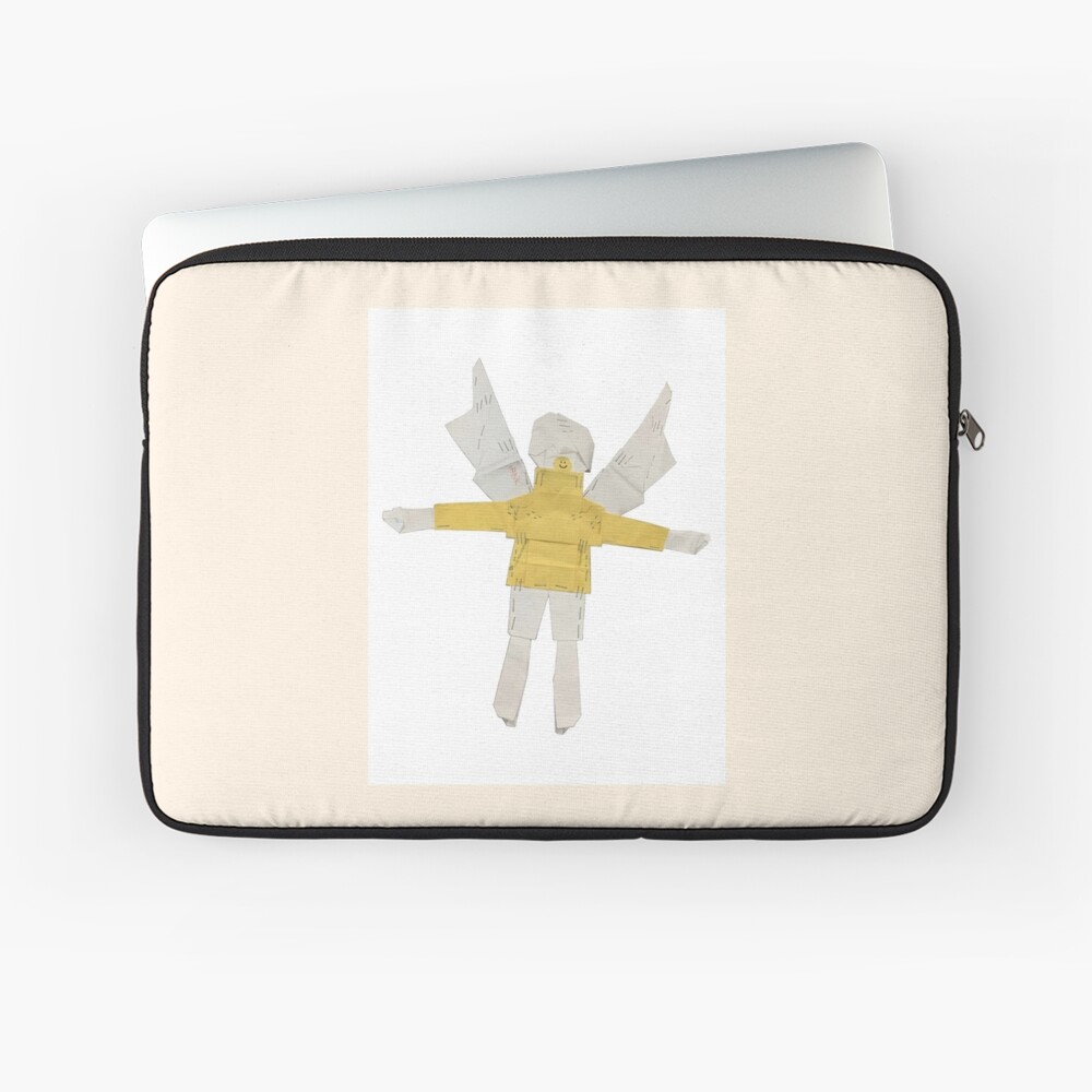 Item preview, Laptoptasche designed and sold by Hank-sama.