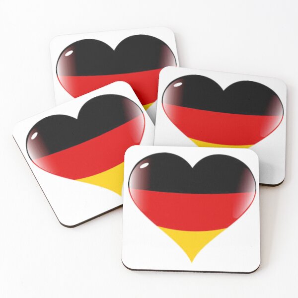 Item preview, germany flag designed and sold by CARANIACLS.