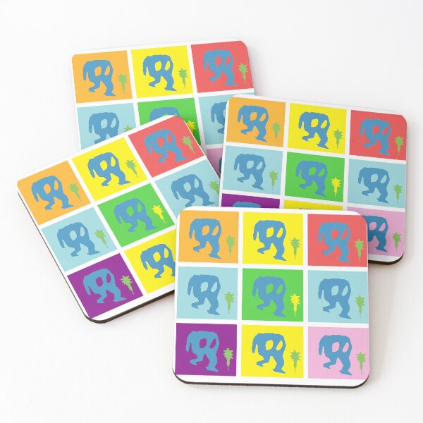 Item preview, Hungry Horace (Colour Pop)  designed and sold by RetroTrader.